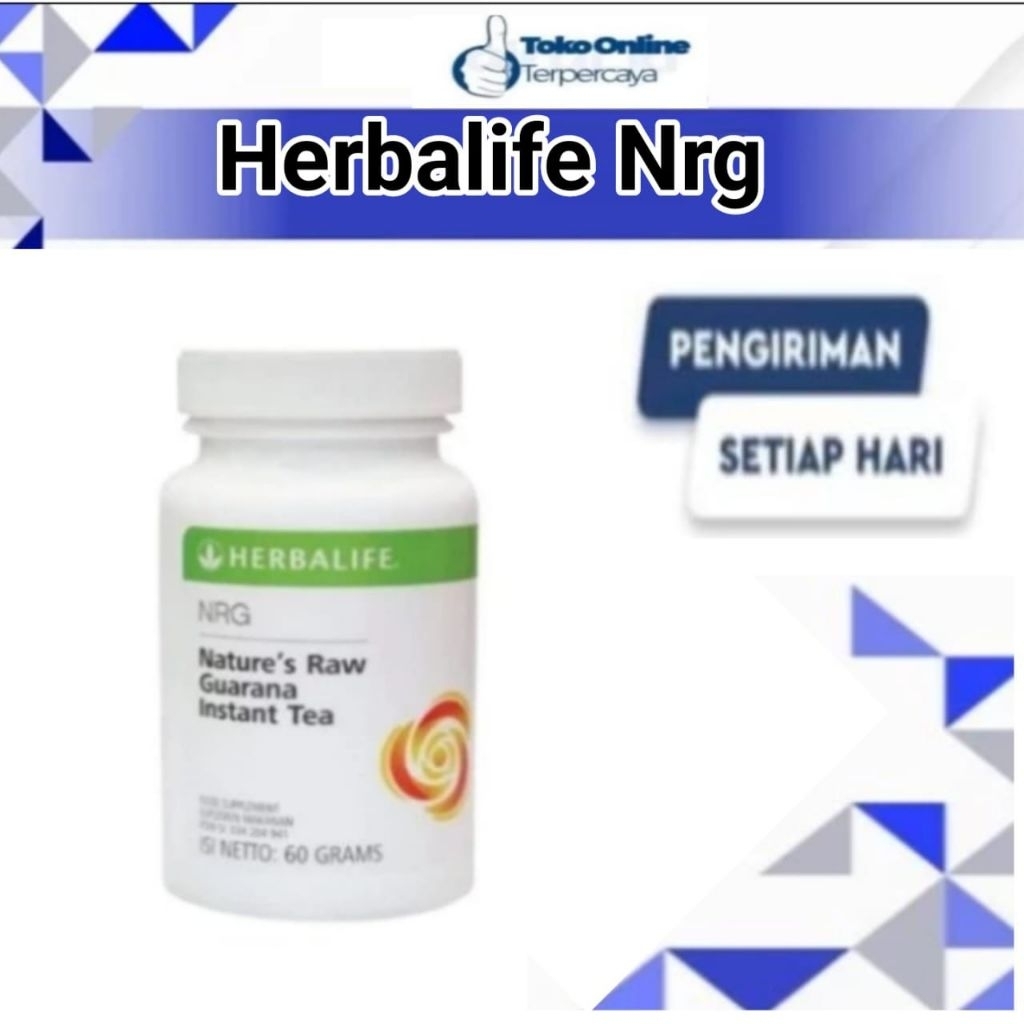 Herbalife NRG tea NRG original