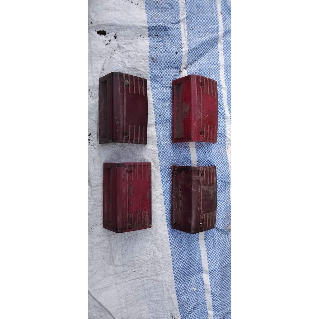 Mika Stop StopLamp suzuki RC100 Bravo RC 80 Original