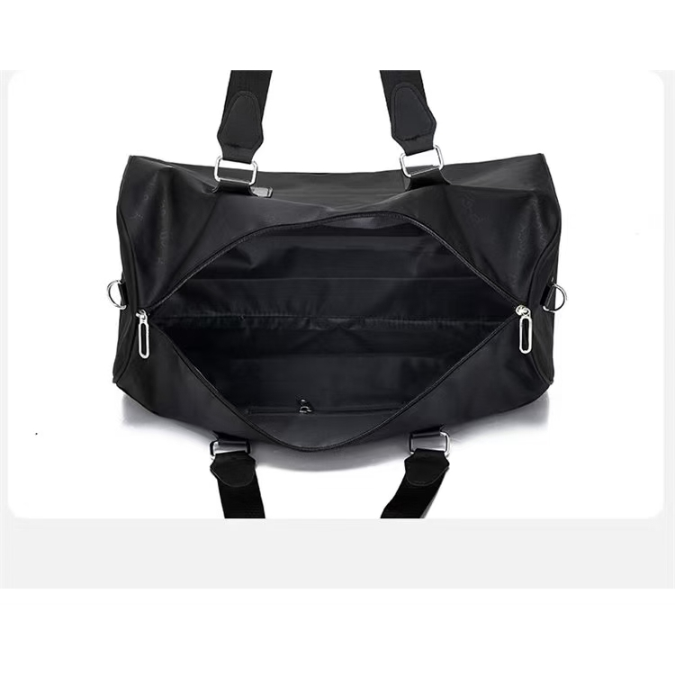 RJ 23107 RISCE TAS HAND BAG BESAR TRAVELLING KOPER IMPORT UNISEX COWOK CEWEK LAKI-LAKI PEREMPUAN WAN