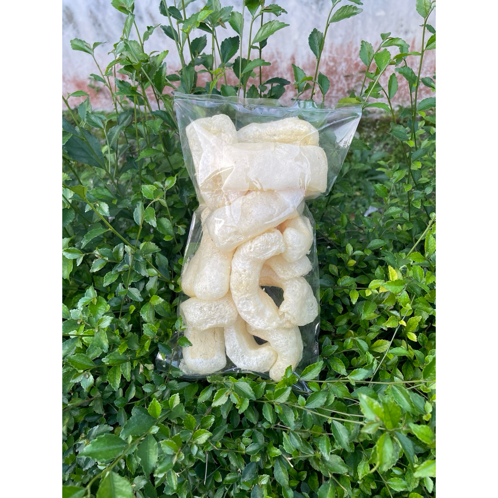 

Kerupuk Kulit Sapi Gurih