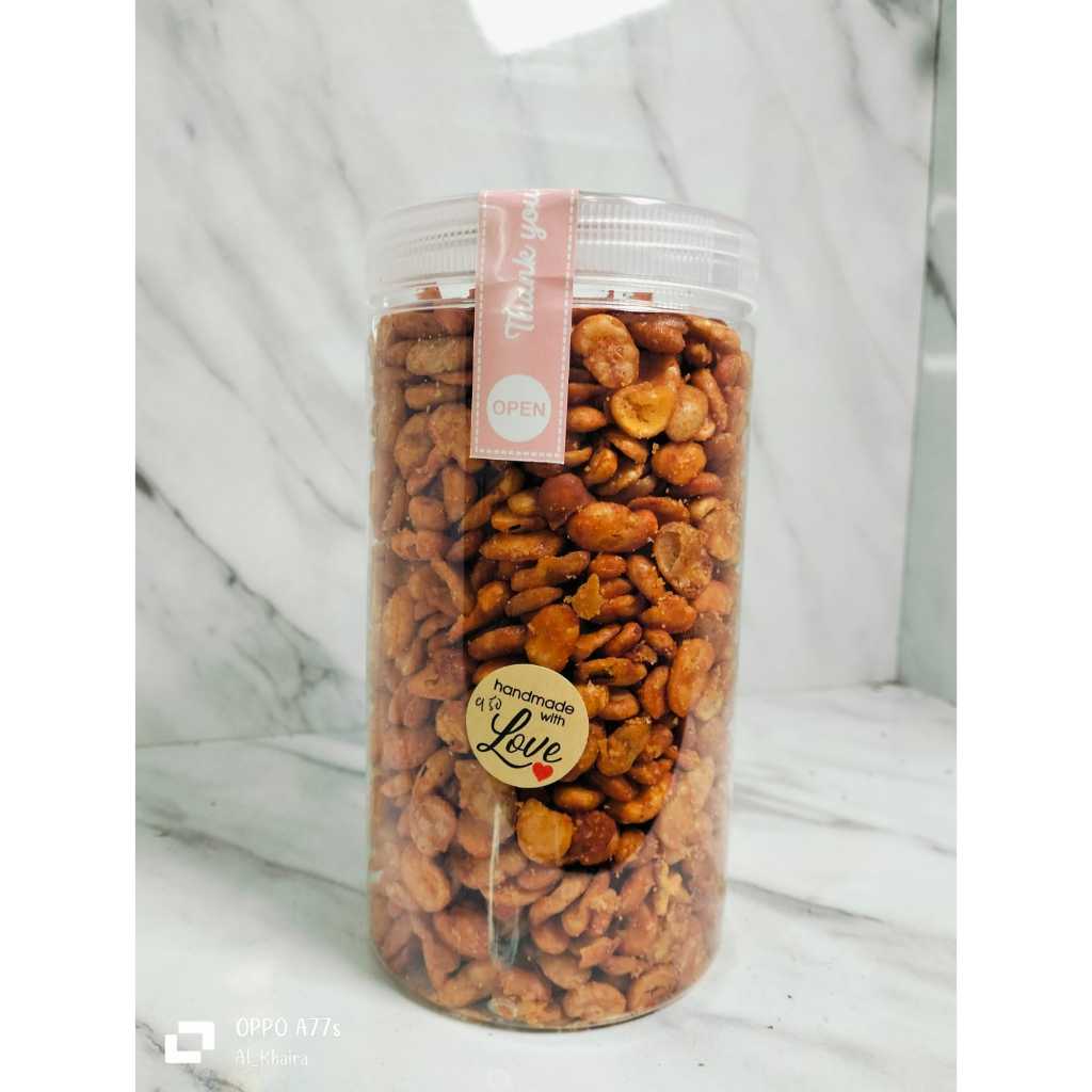 

ARA CEMILAN KACANG KORO PEDAS 1000ML