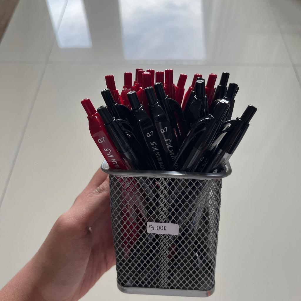 

SNOWMAN - Pulpen Ball Pen Warna 0.7 mm