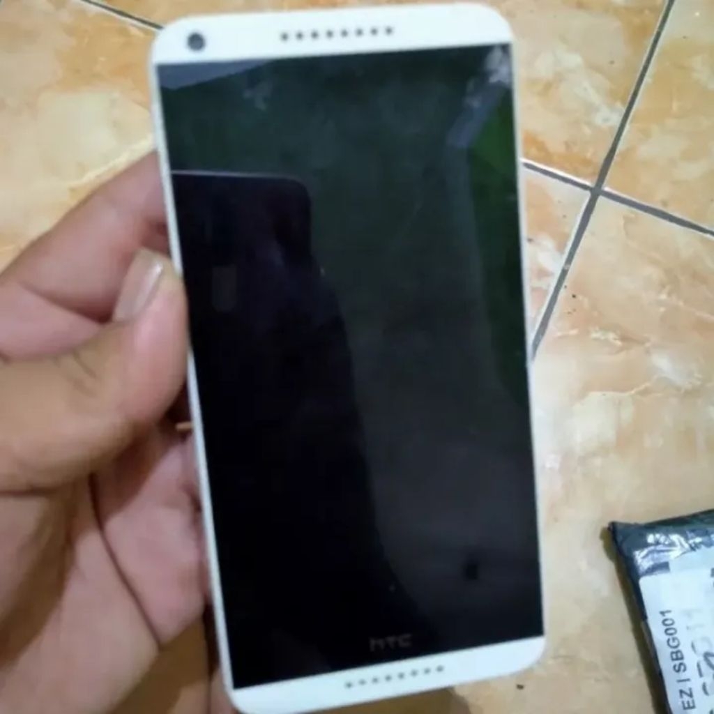 Mesin Hp HTC D816X Normal