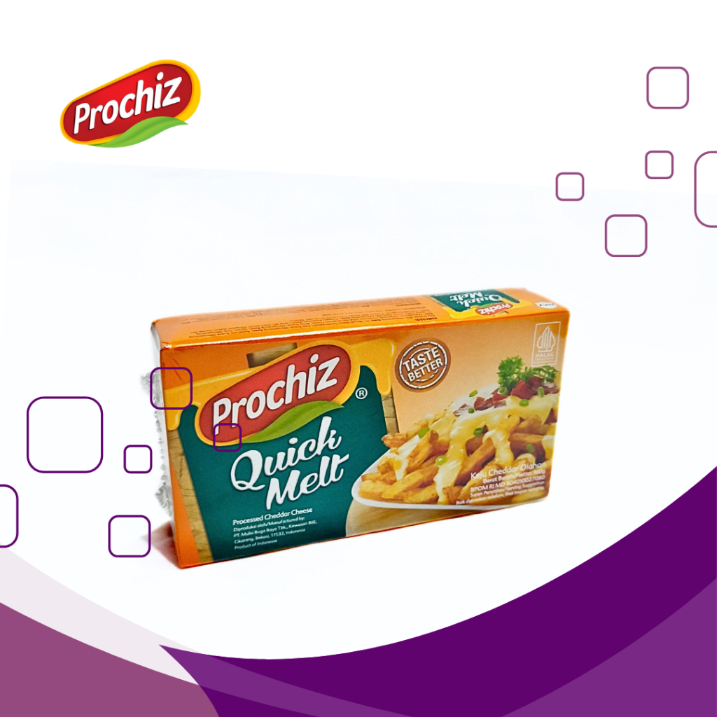 

Prochiz Quick Melt 160 gram