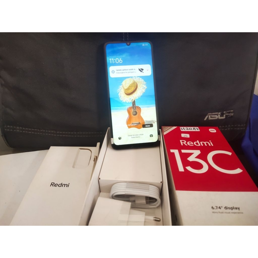 REDMI 13C RAM 6/128