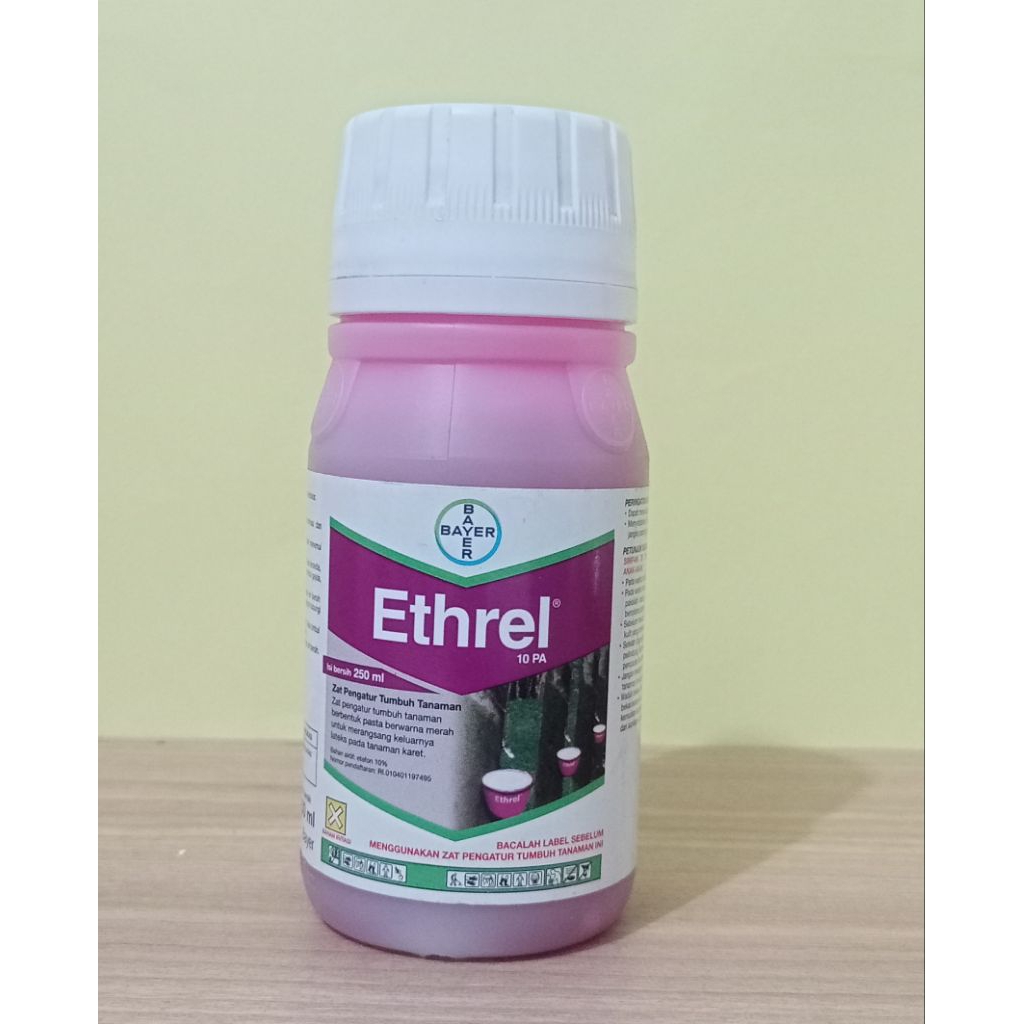 Perangsang Getah Ethrel 10 PA  250 ml