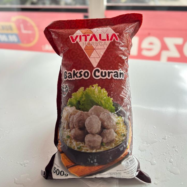 

Vitalia Bakso Curah 500gr