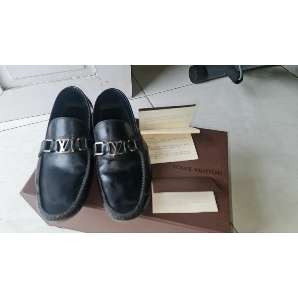 ShoesLV pria vintage