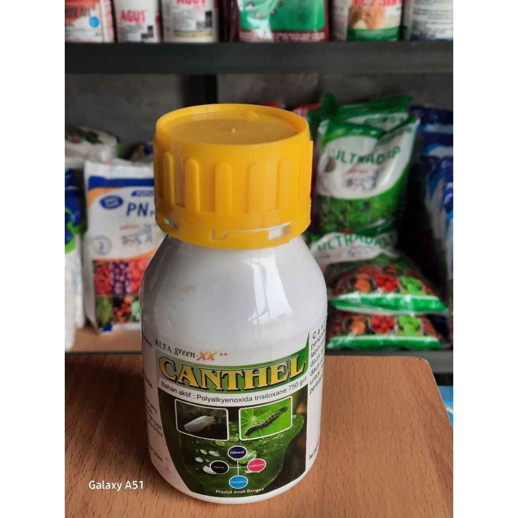 CANTHEL PEREKAT PERATA PENEMBUS GUNA MELEKATKAN INSEKTISIDA 250ML