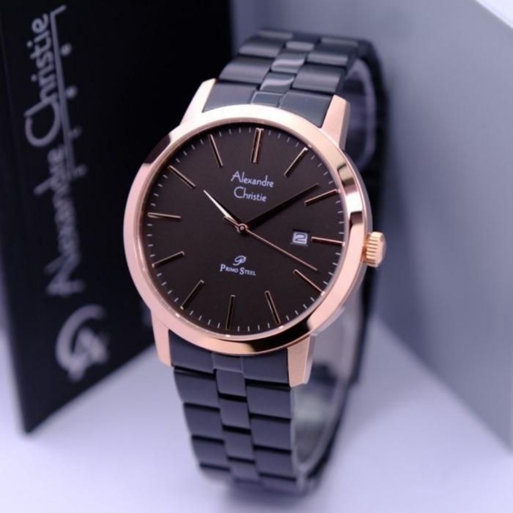 alexandre christie 1007 mrg jam pria