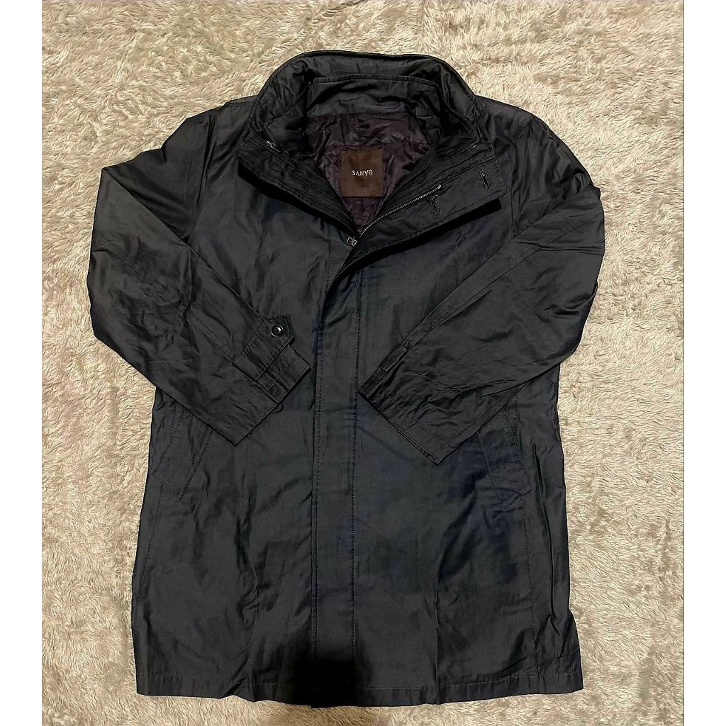 JacketHunterBahanGORETEX