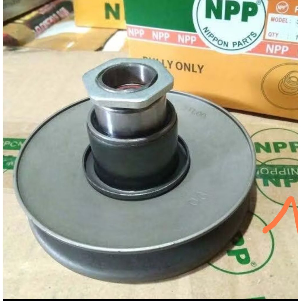 PULLY ONLY SET BEAT POP BEAT ESP NPP STATER HALUS 2016-2019