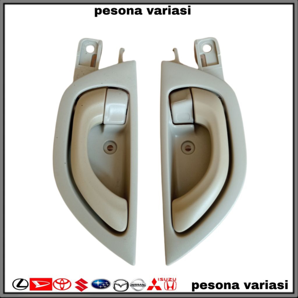 Handle Pintu Mobilio/ Handle Pintu Brio/ Handle Pintu Mobilio Brio Bagian Dalam Original