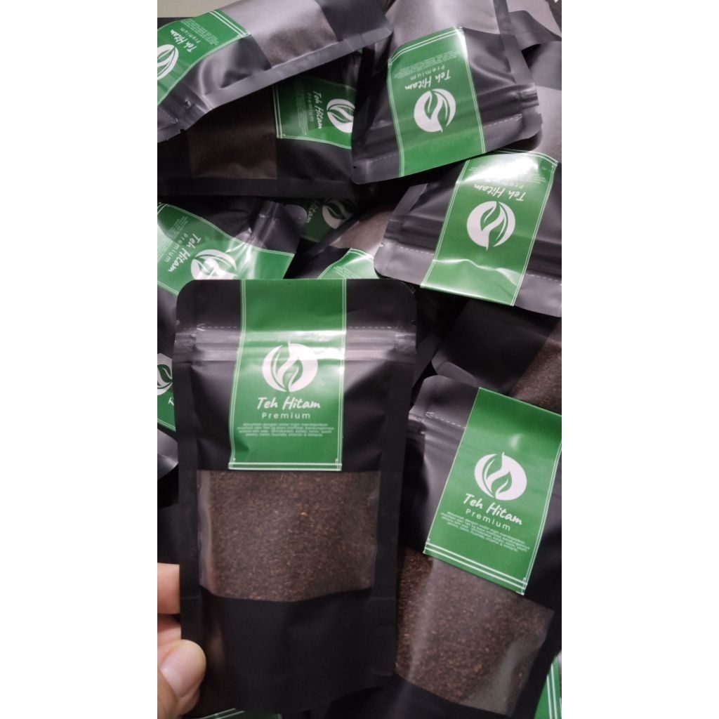 

teh hitam premium mutu 1