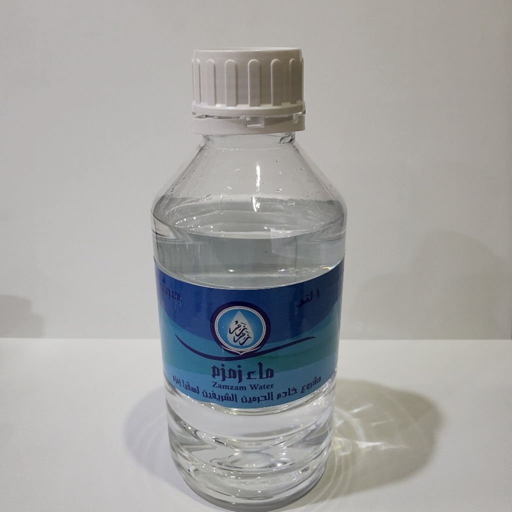 

AIR ZAM ZAM 1LITER 100% ORIGINAL