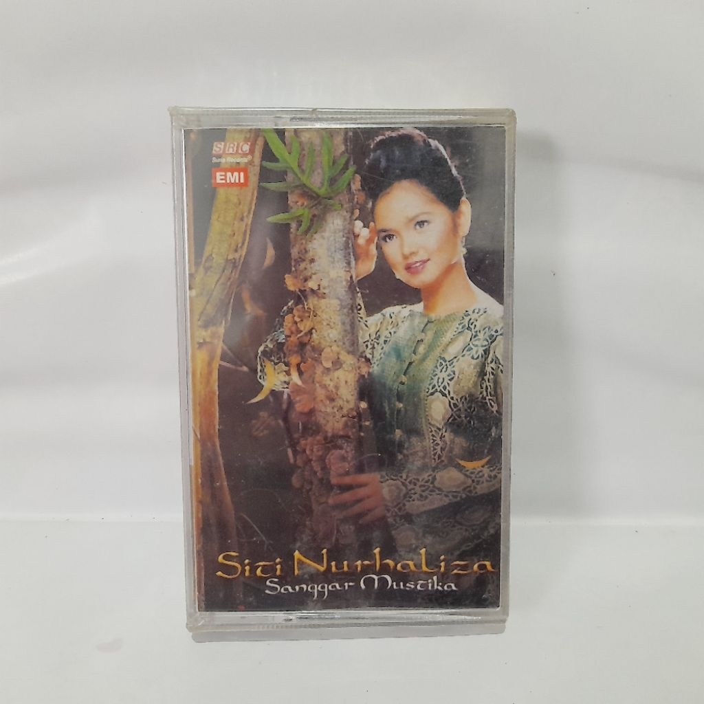 Kaset Siti Nurhaliza - Sanggar Mustika (Segel)