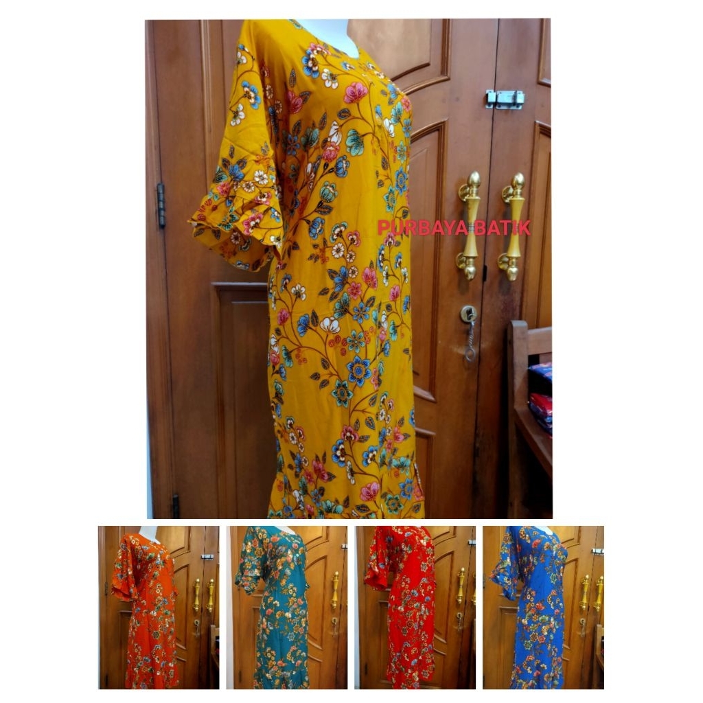 [COD] [GRATIS ONGKIR] DASTER SUMBER MURNI 188 BAHAN RAYON PREMIUM MURAH / DASTER MURAH HARGA GROSIR 