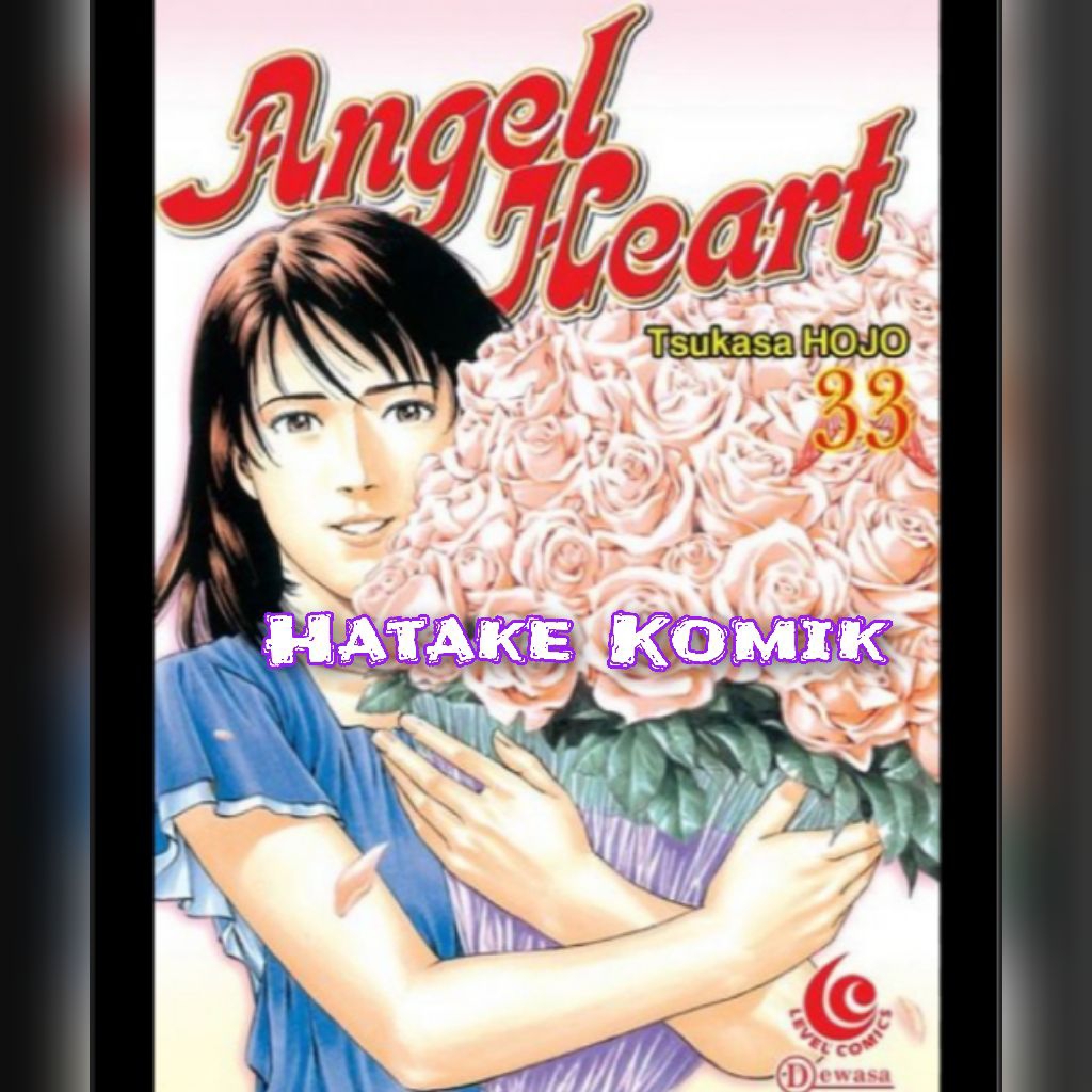 Komik Angel Heart