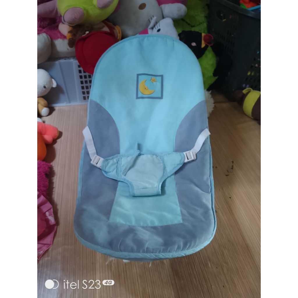 Bouncer bayi bekas murah