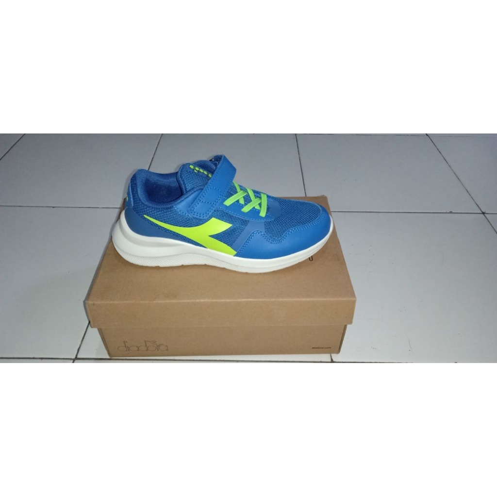 Sepatu Anak Diadora KITTY JR Kids Original 100%