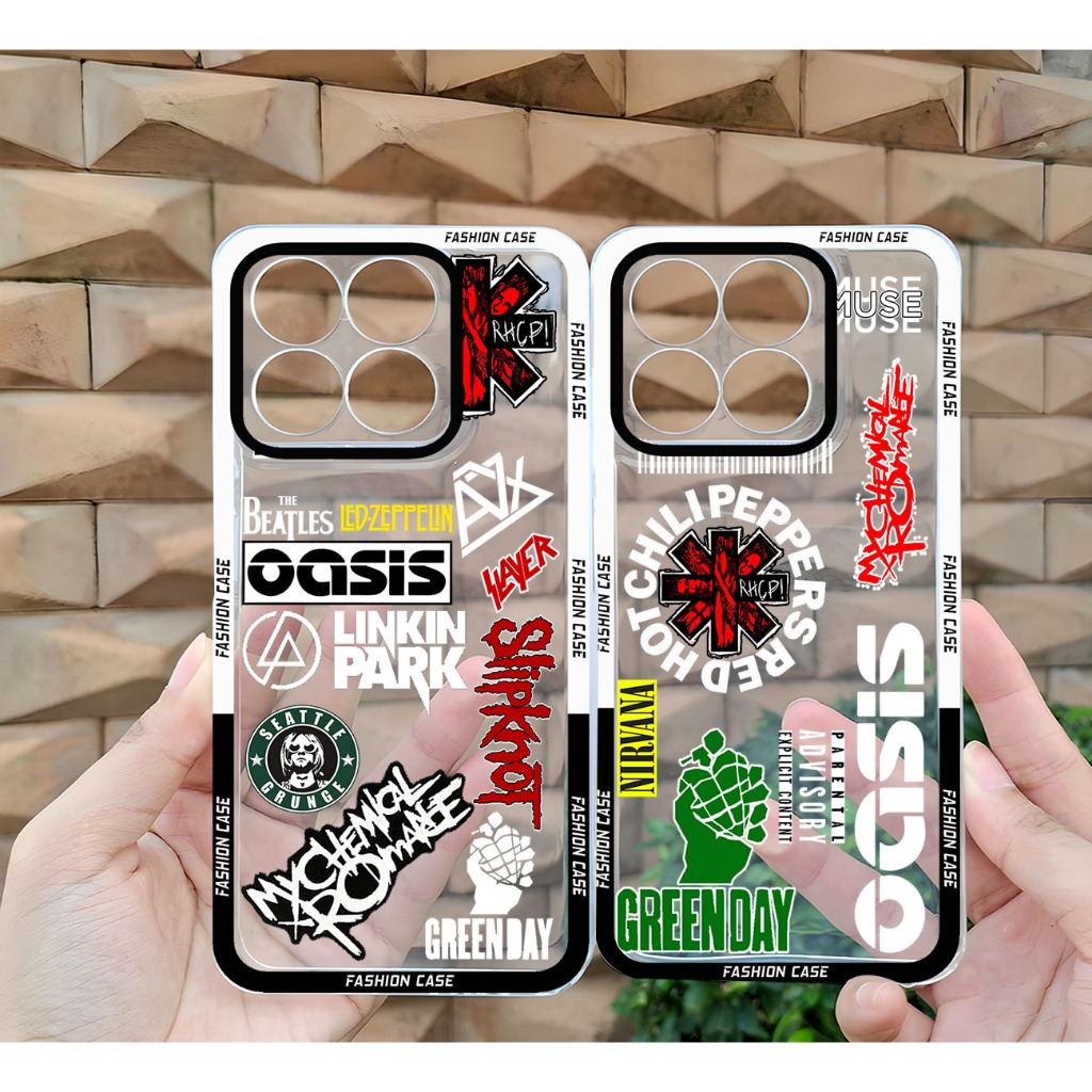 Casing Hp ZTE BLADE A55 - ZTE BLADE A35 Terbaru - Softcase Silikon Hp ZTE BLADE A55 Terbaru