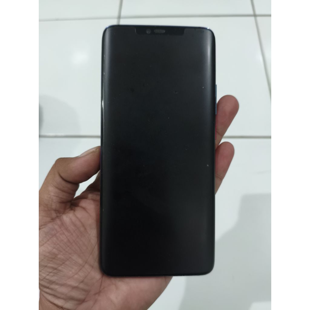 Lcd huawei mate 20 pro original copotan