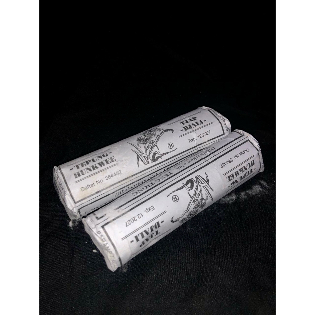 

Tepung Hunkwee Cap Djali Pohon Jagung 1psc