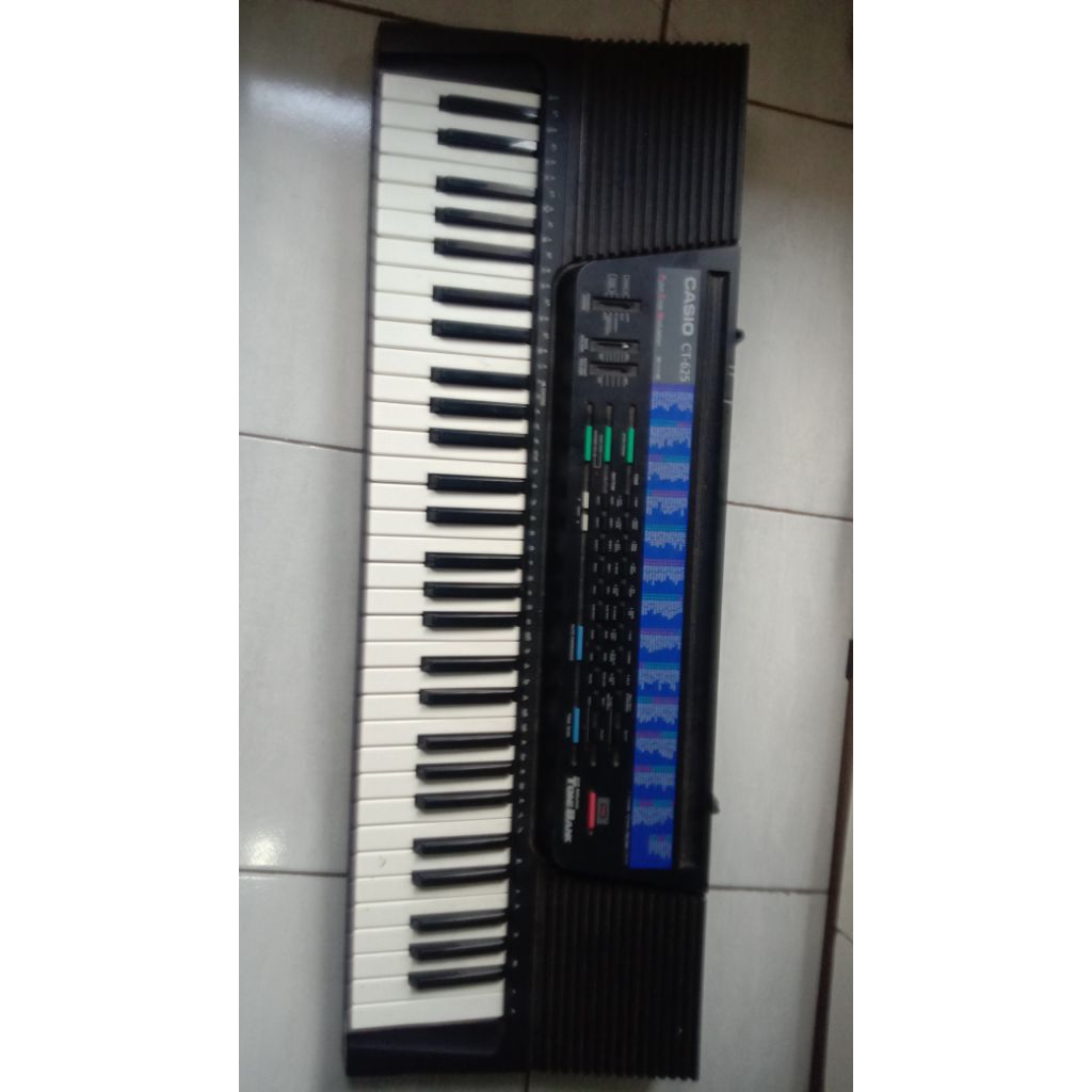 piano casio