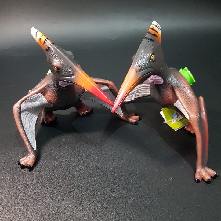 Dinosaurus Pteranodon - Dinosaurus Figura - Dinosaurus Karet