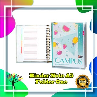 

Folder One Binder Note A5 campus binder note a5
