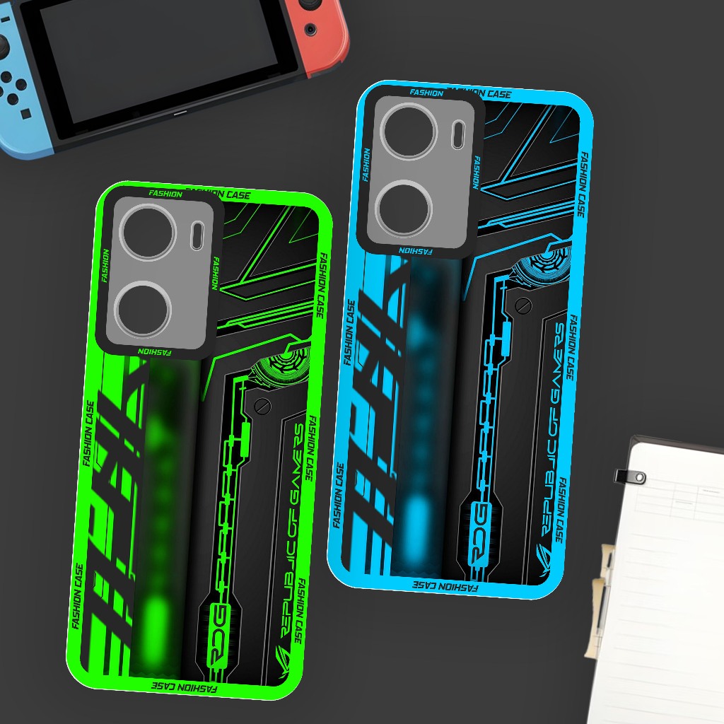 Clear Case OPPO A57 5G Bisa Untuk Semua Type HP Casing Softcase JSVR-785