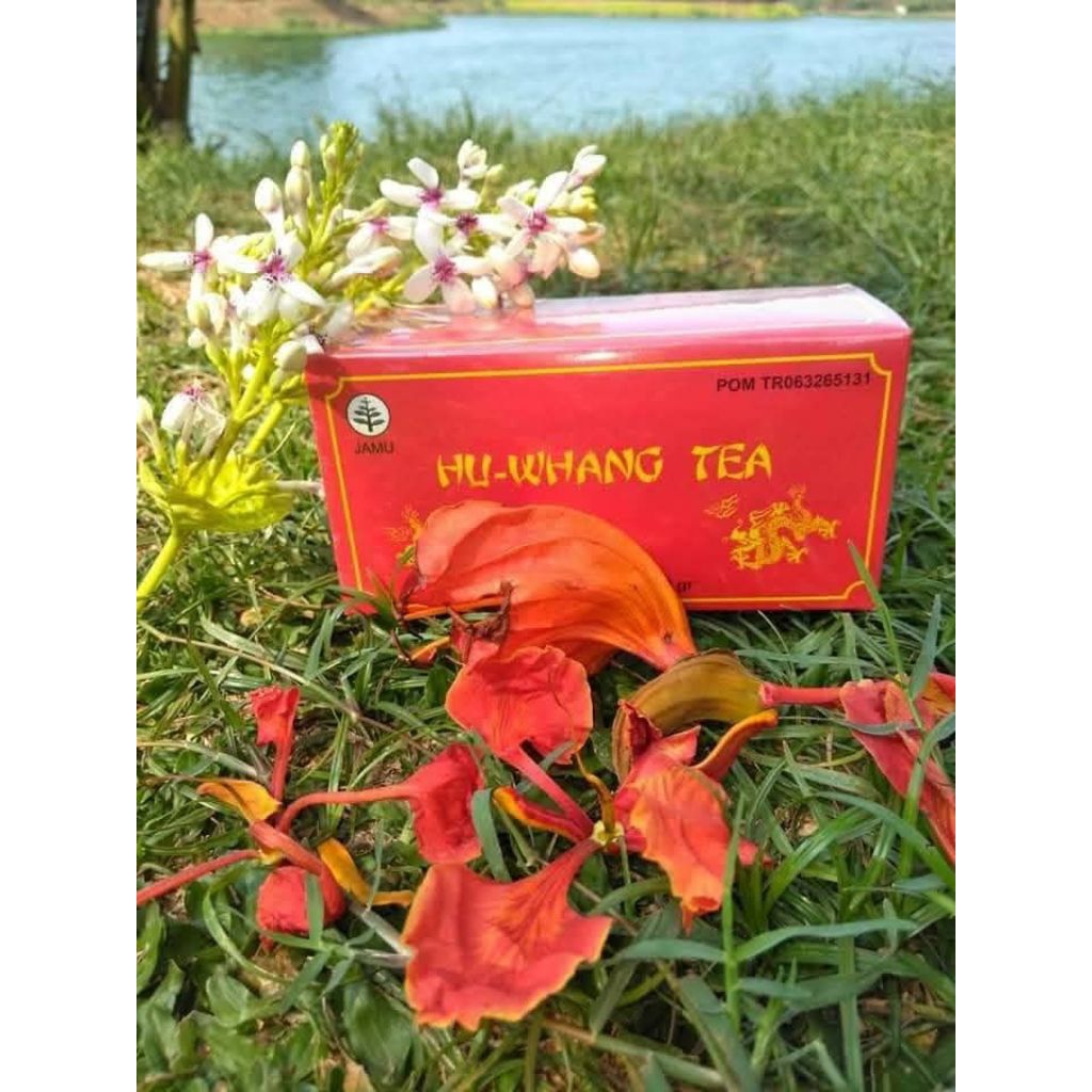 

hu whang tea - hwt nasa - teh diet herbal