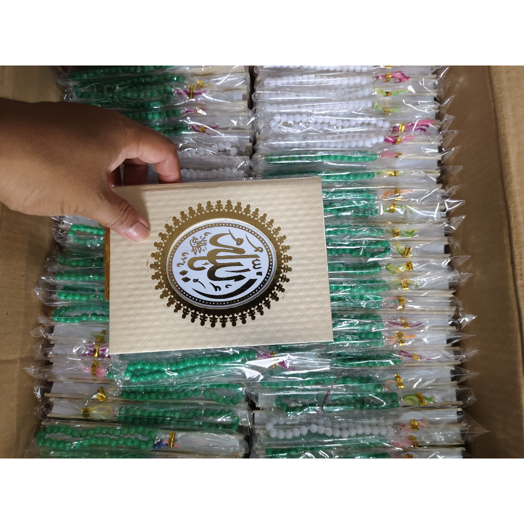 Cetak Buku Yasin Hard Cover 240 Halaman Art Paper Free Tasbih