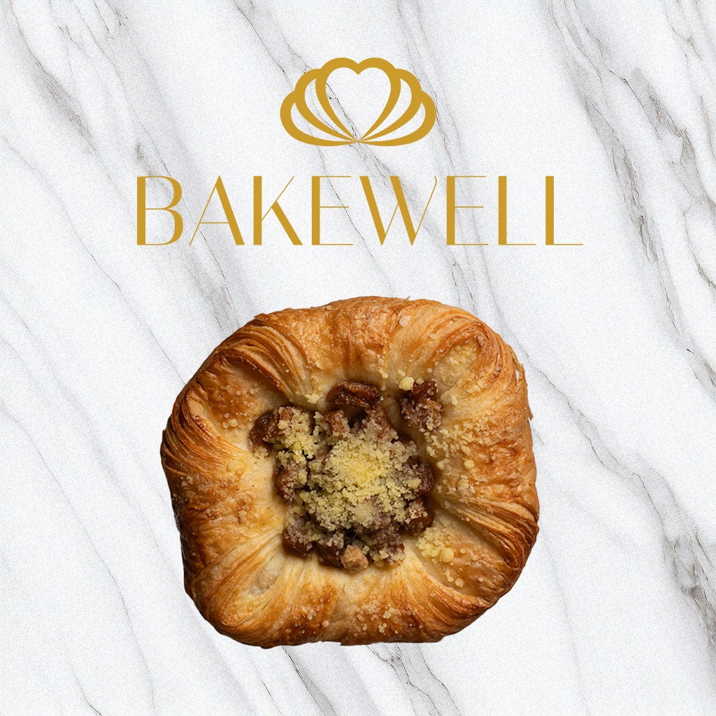 

Apple Pie Danish - Bakewell