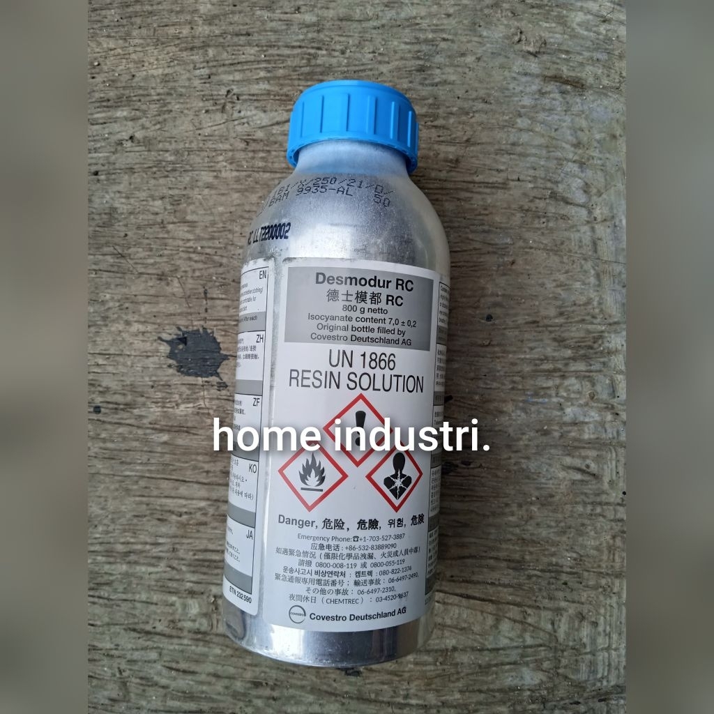 

Desmodur RC UN 1866 RESIN SOLUTION 750ml