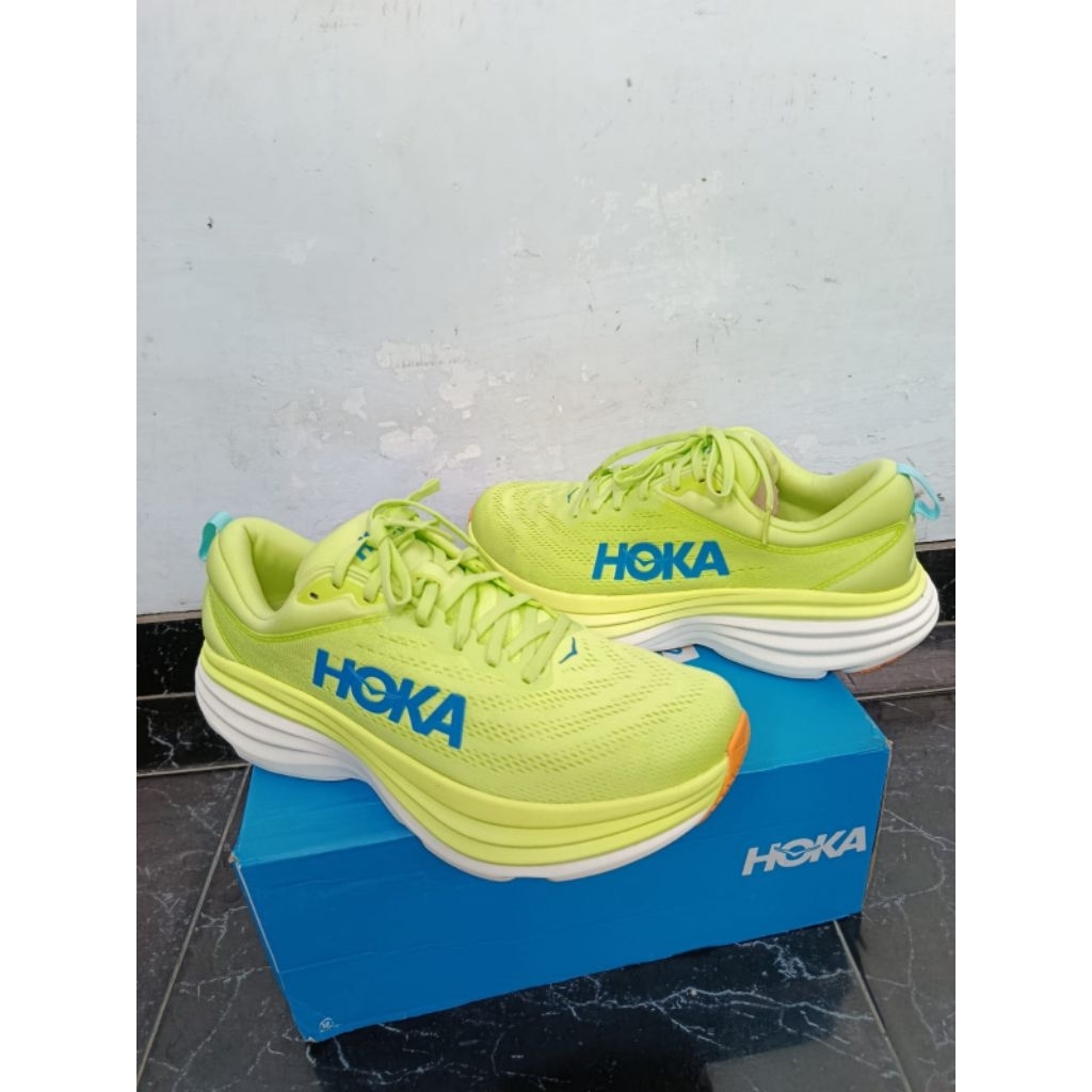 Hoka One² M Bondi 8 wide