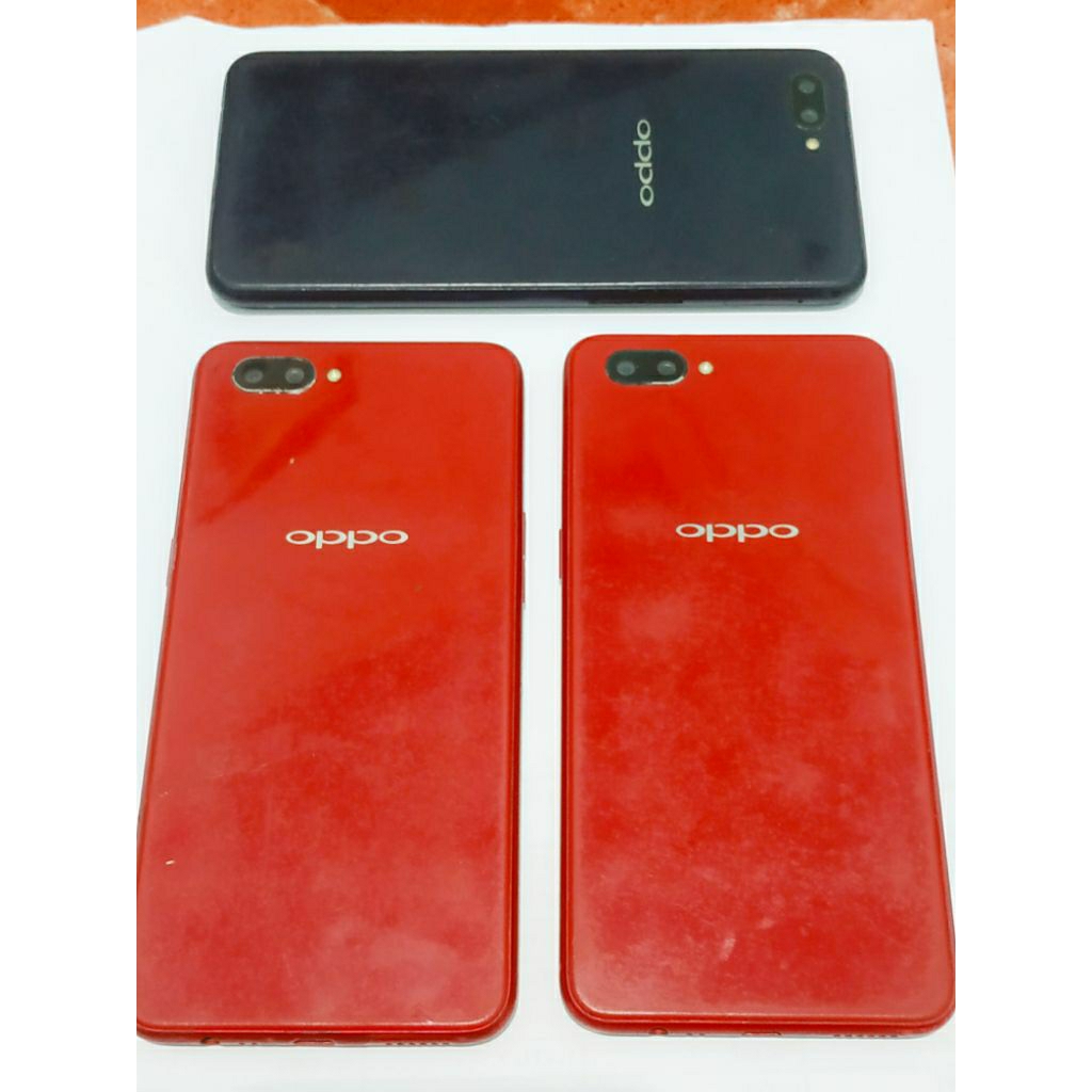 UNIT HP MINUS LCD OPPO A3S RAM 2/16