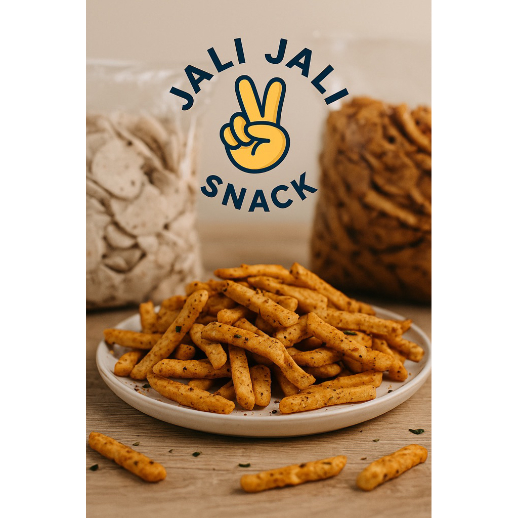

BASRENG 120gr PEDAS DAUN JERUK / ORIGINAL