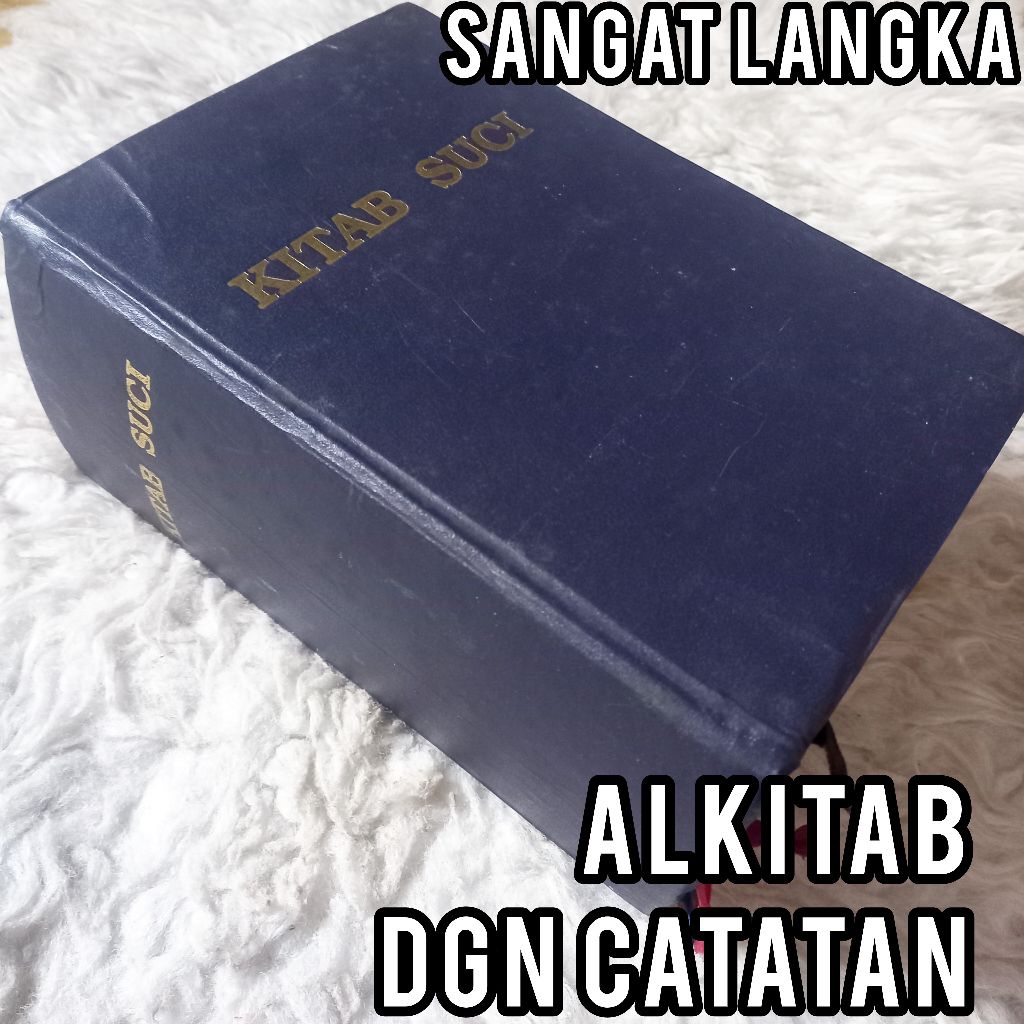 Alkitab dengan pengantar dan catatan 1999 kitab suci katolik arnoldus ende bible deuterokanonika