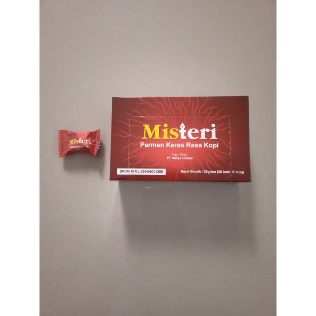 

mIstericandymist bpom bisa ecer dan box (grosir)