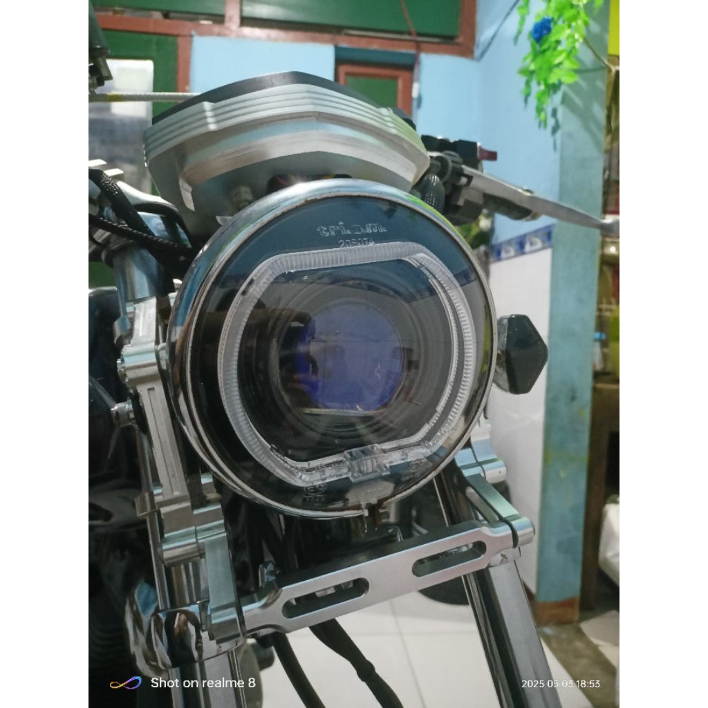 Biled cb cd set batok