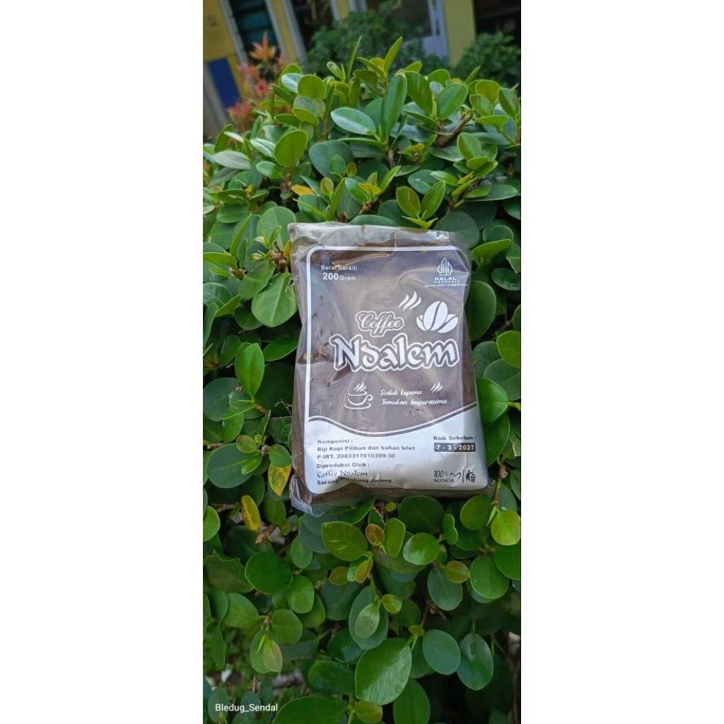

NdalemCoffee