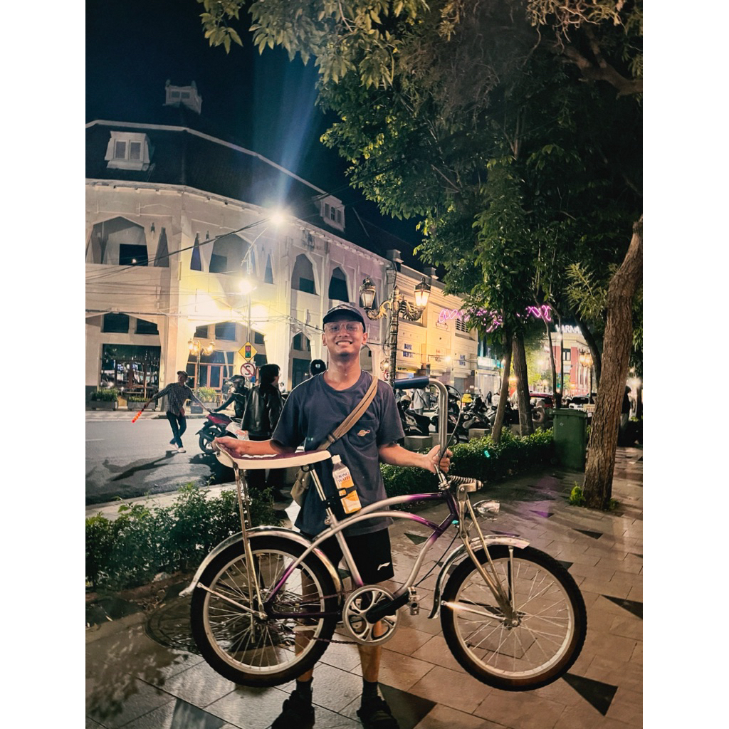 Lowrider Simking Stringray 20inc