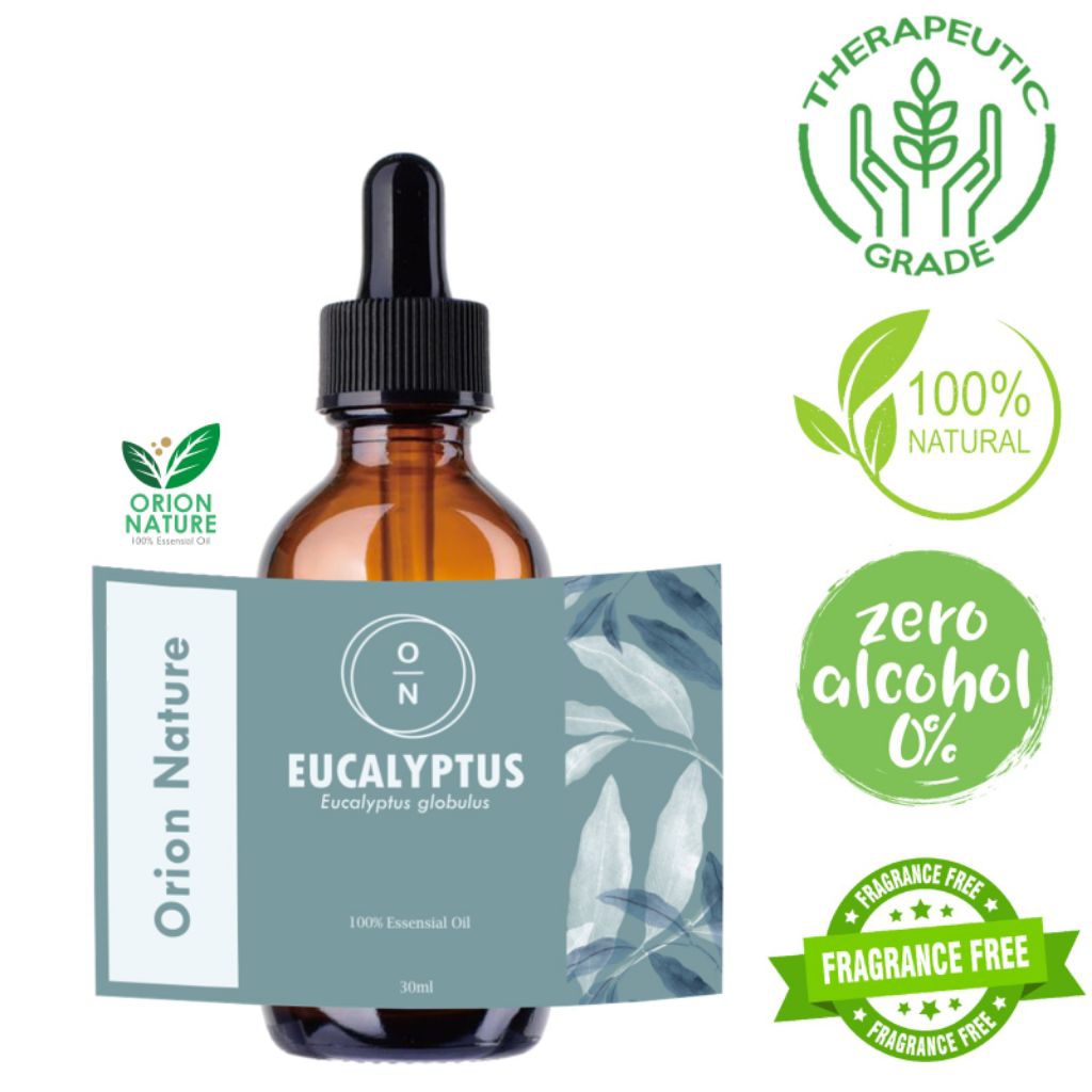 Eucalyptus Essential Oil / Eucalyptus Oil / Eucalyptus / Minyak Eucalyptus / Minyak Kayu Putih Aroma