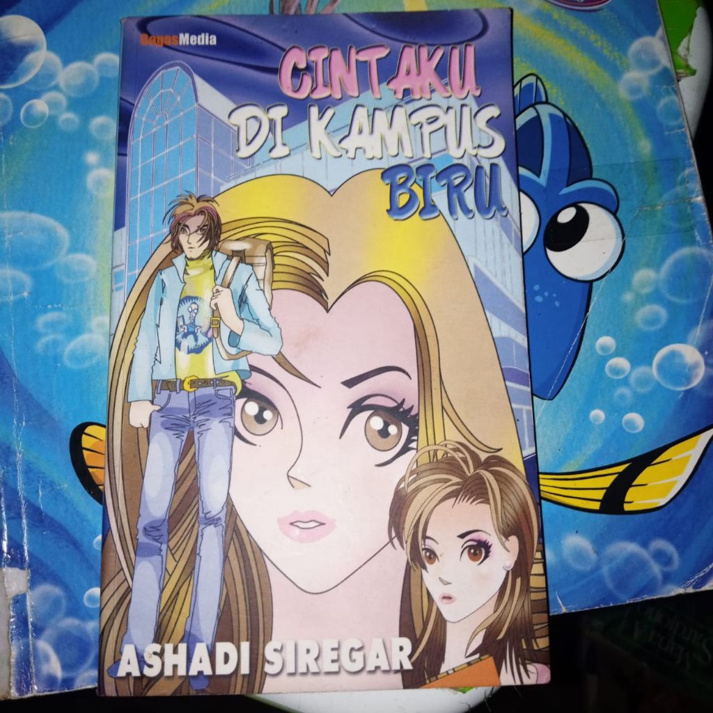 Cintaku di Kampus Biru, Terminal, Kugapai, Sirkuit/Ashadi Siregar
