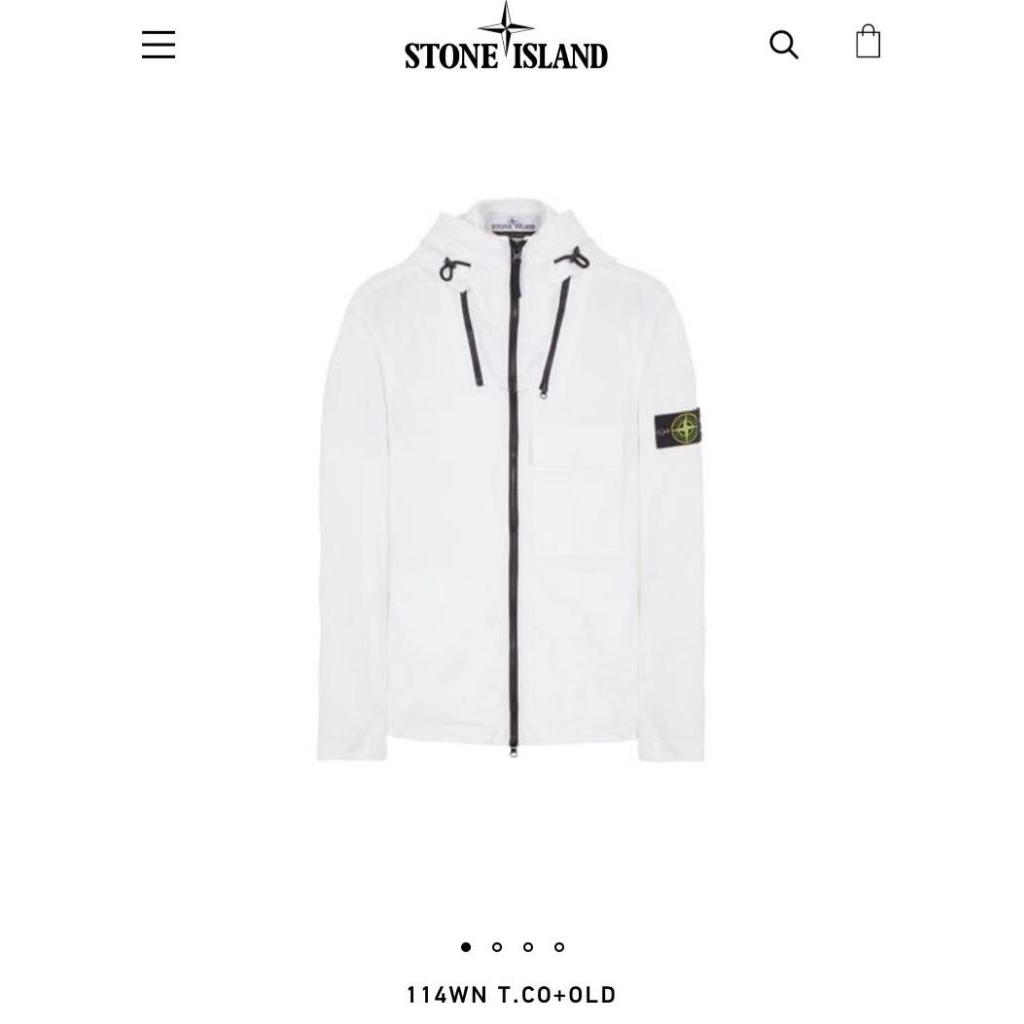 Stone Island Overshirt