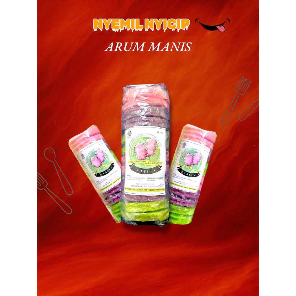 

ARUM MANIS
