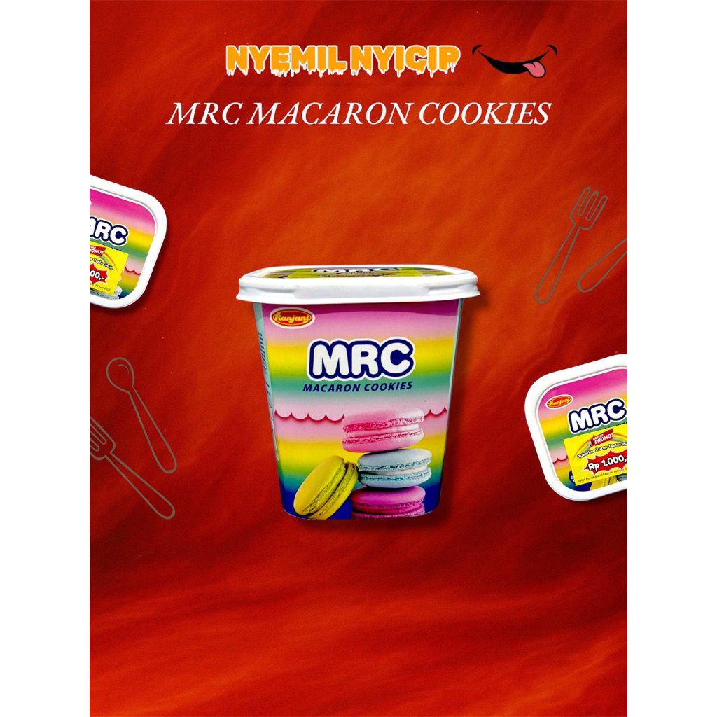 

MACARON COOKIE (MRC)