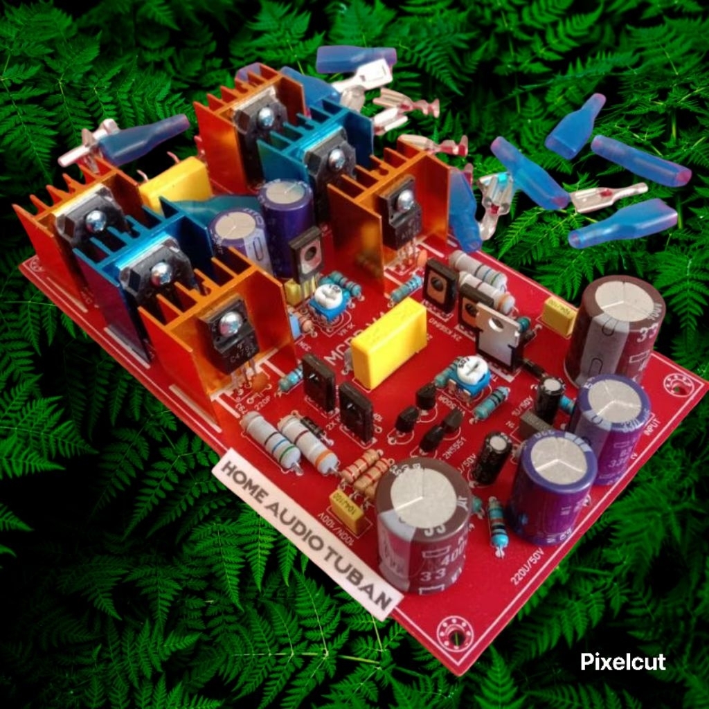 KIT DRIVER MCRD V4 KARAKTER SUB GLERRR