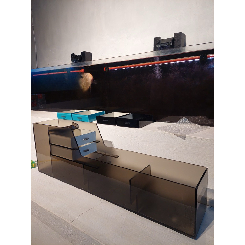 top filter china style 100cm